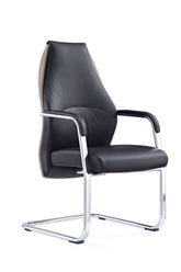 Mien Black and Mink Cantilever Chair BR000212 DD